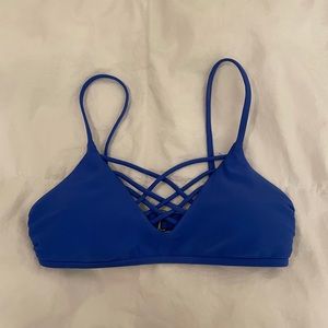 Hollister bikini top